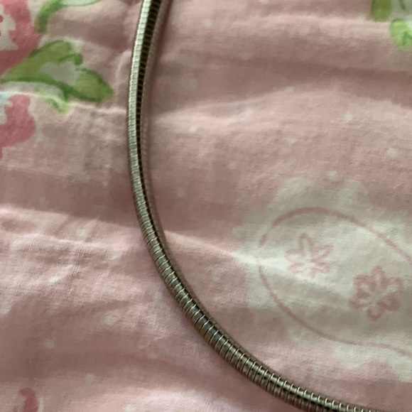 Vintage Victorian Picture metal waist belt - Picture 5 of 6